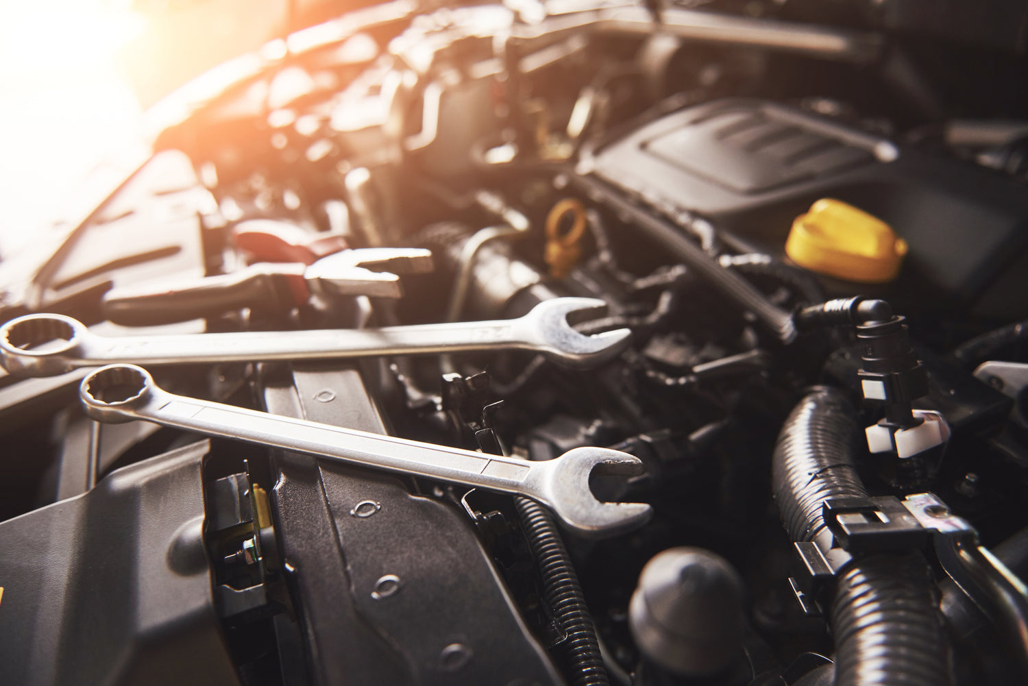 Rod Knock Garage Mechanic Tools